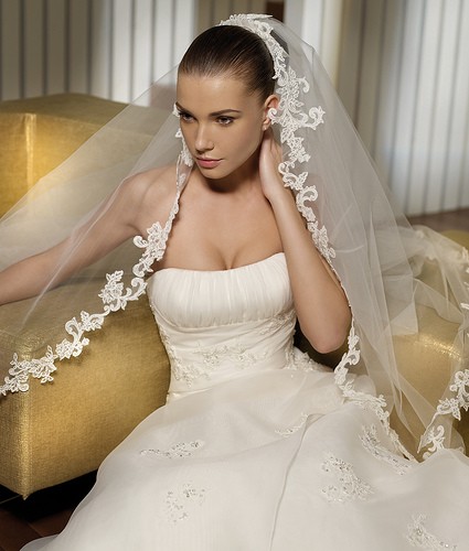 Euro Styles Wedding Gowns Beach Bridal Dresses Tea Length Bridal Dresses