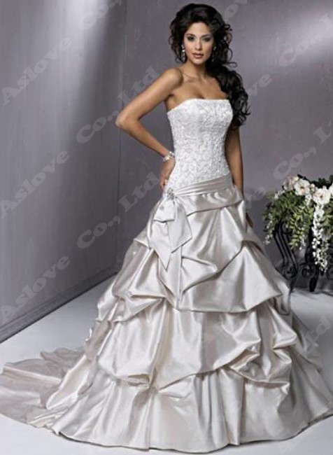 Beautiful Wedding Dresses 2011